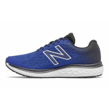 New Balance Fresh Foam 680v7 2022 royal blue Cushioning Running Shoes Men